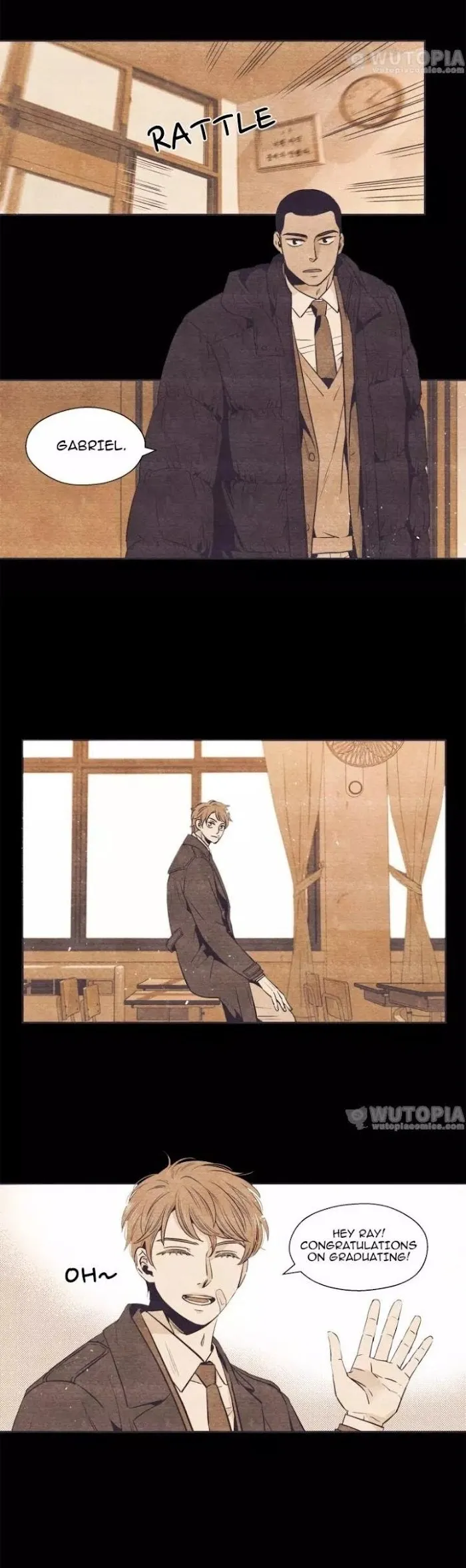 Be Sweet To Me - Chapter 31 Page 2
