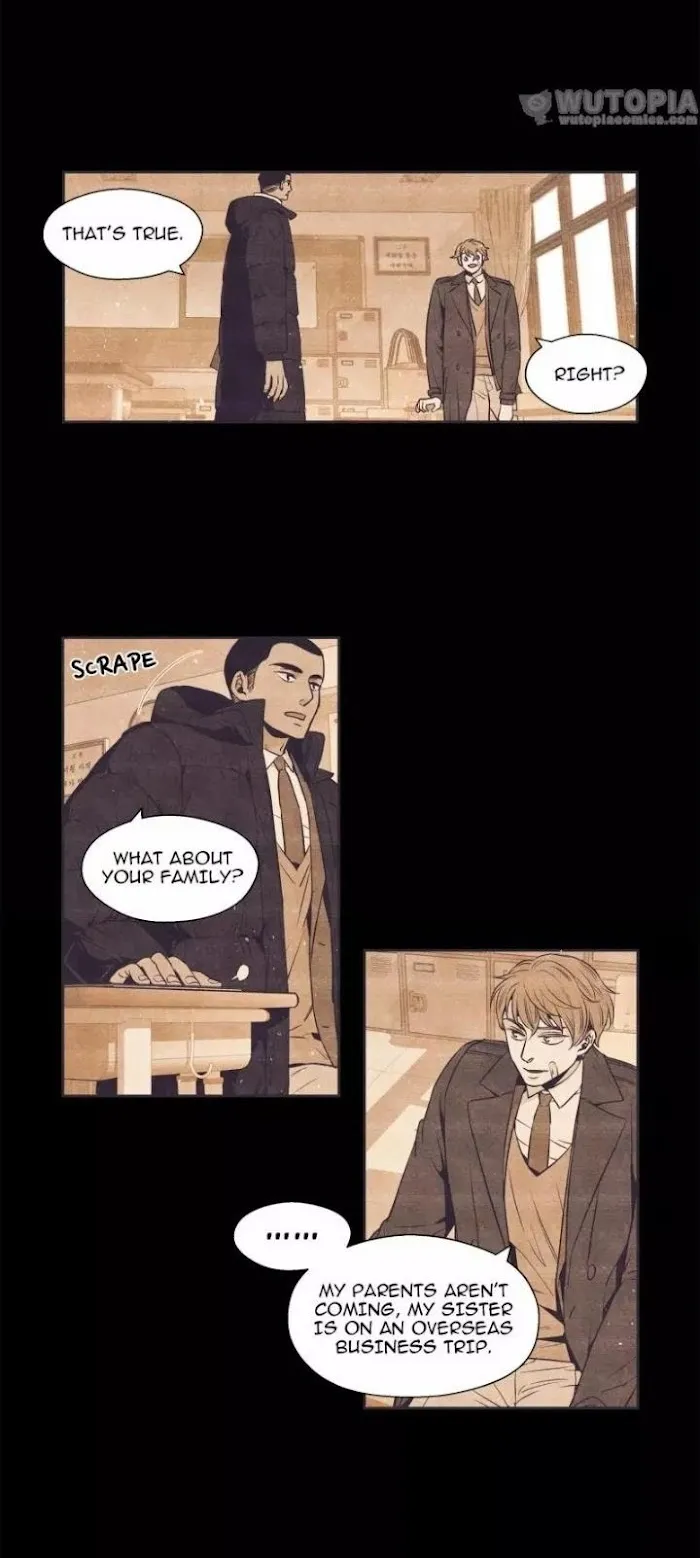 Be Sweet To Me - Chapter 31 Page 4