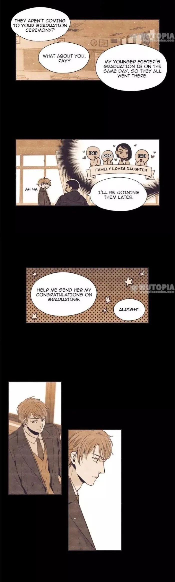Be Sweet To Me - Chapter 31 Page 5