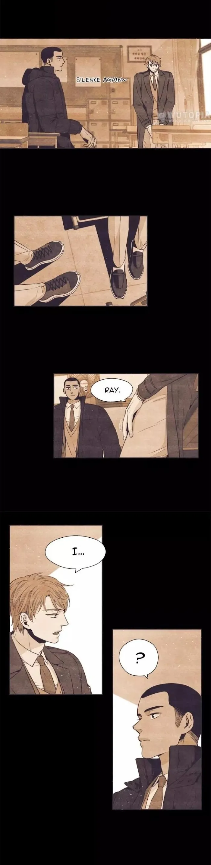 Be Sweet To Me - Chapter 31 Page 8