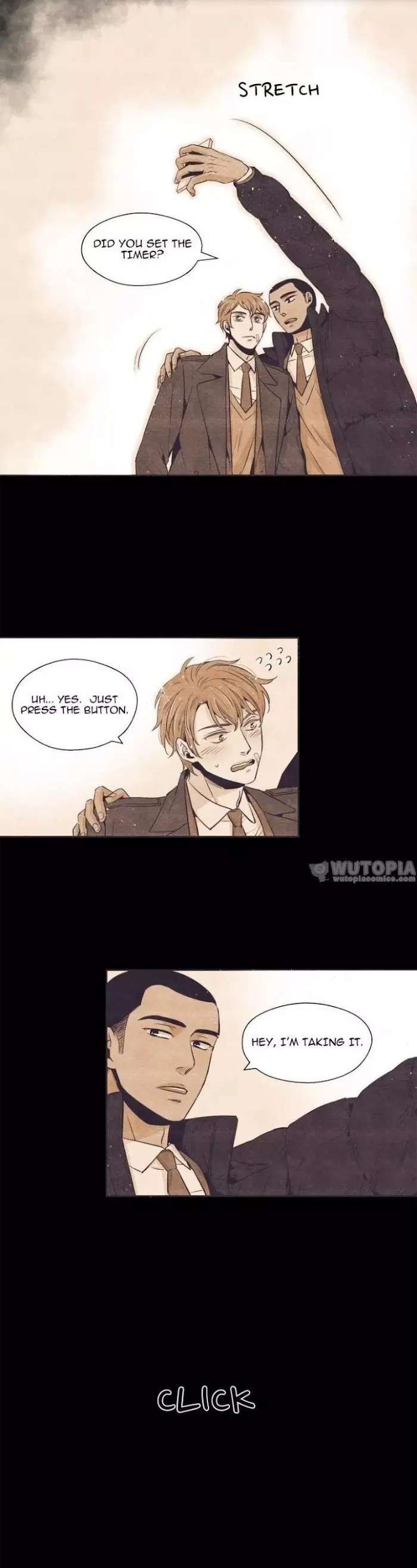 Be Sweet To Me - Chapter 31 Page 11