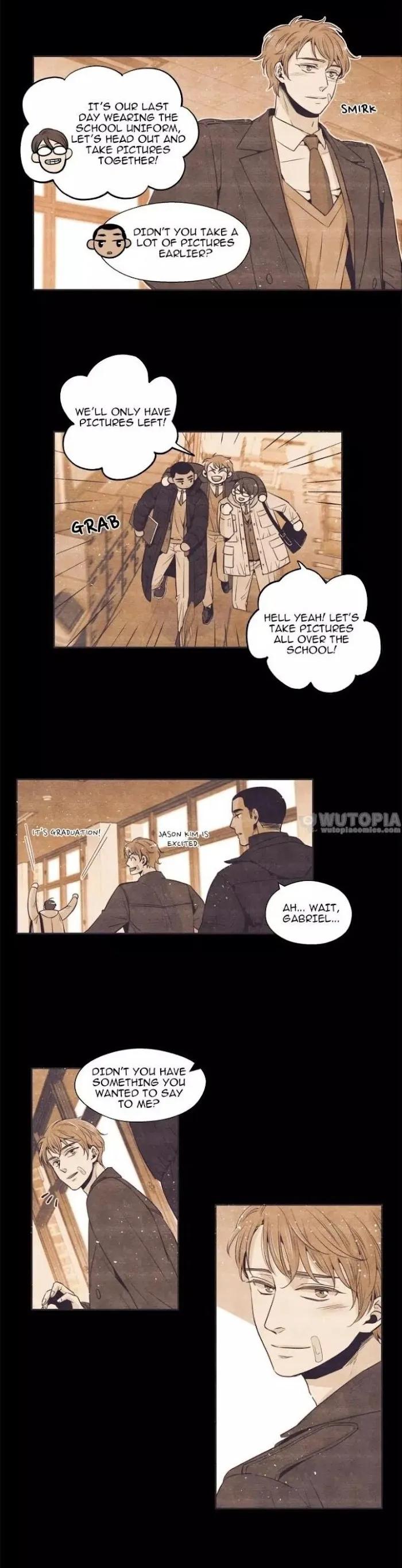 Be Sweet To Me - Chapter 31 Page 13