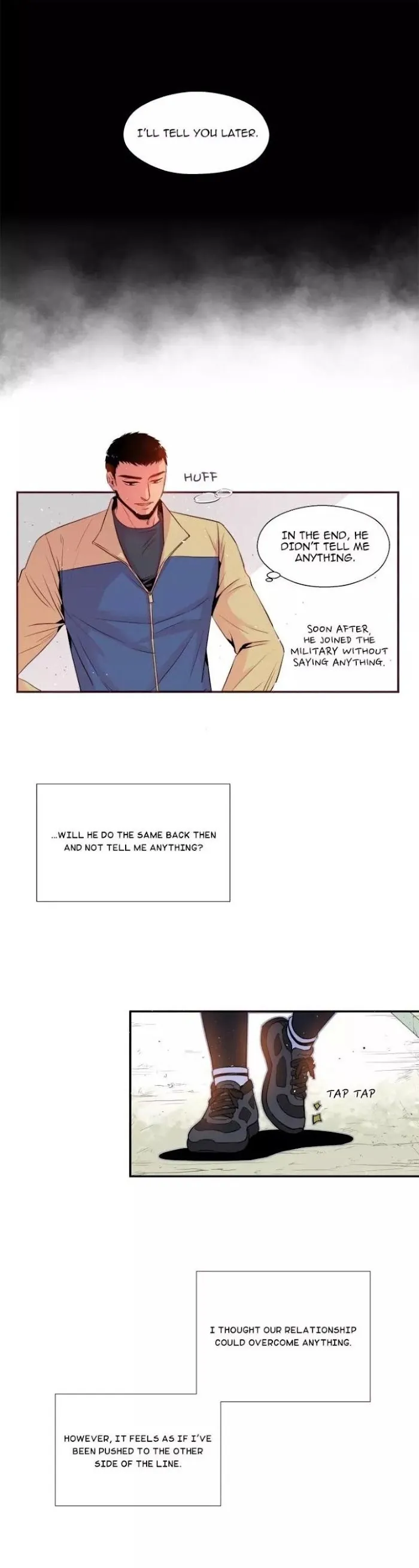 Be Sweet To Me - Chapter 31 Page 14