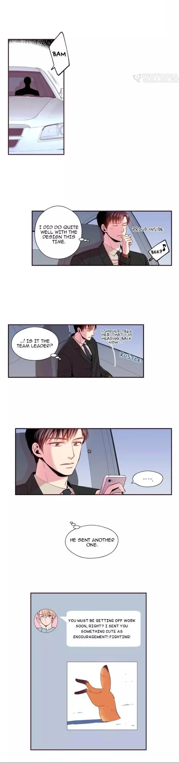 Be Sweet To Me - Chapter 32 Page 4