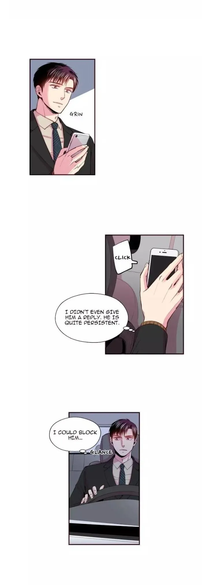 Be Sweet To Me - Chapter 32 Page 5