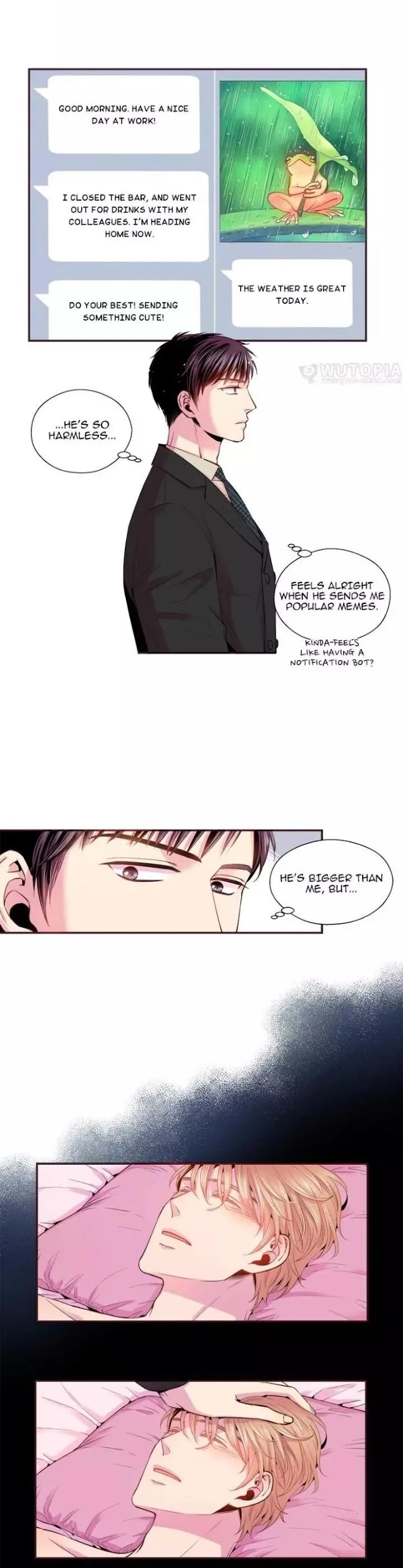 Be Sweet To Me - Chapter 32 Page 6