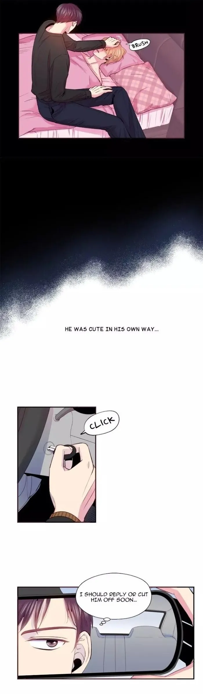 Be Sweet To Me - Chapter 32 Page 7
