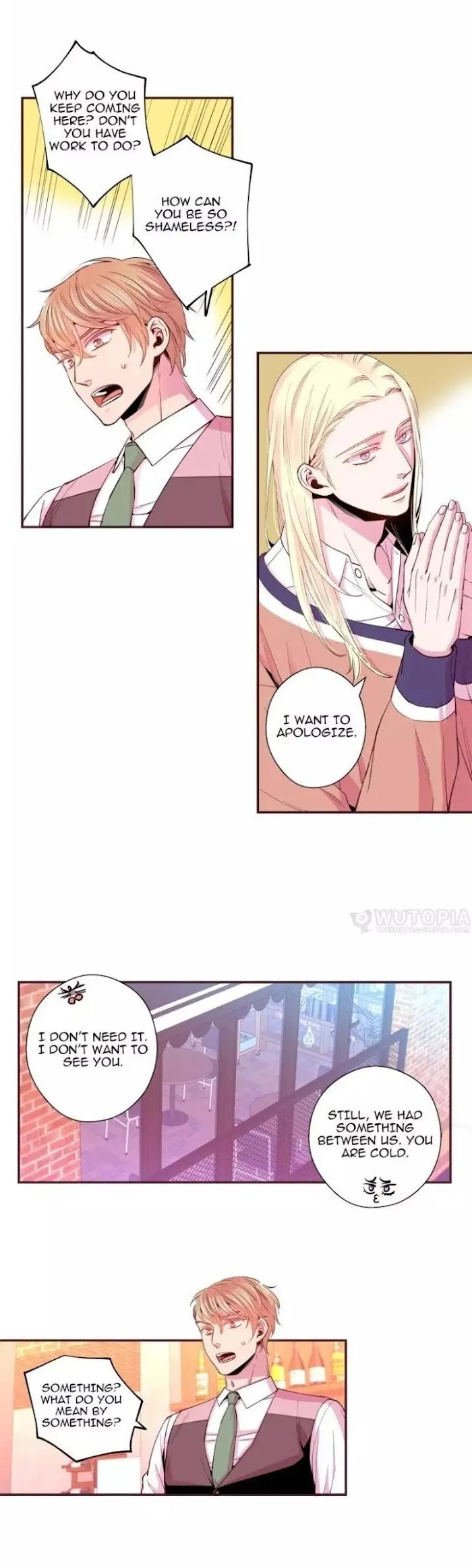 Be Sweet To Me - Chapter 32 Page 10