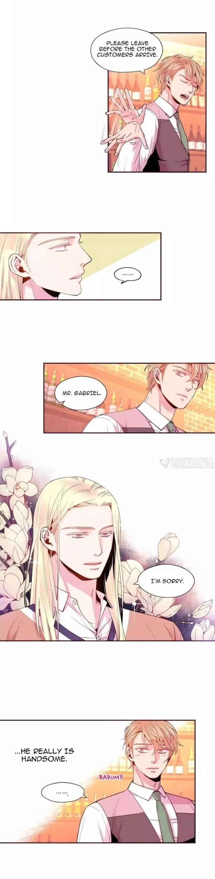 Be Sweet To Me - Chapter 32 Page 12