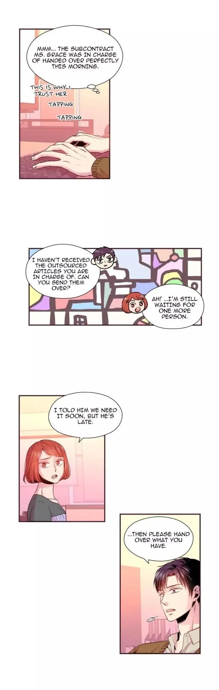 Be Sweet To Me - Chapter 33 Page 3