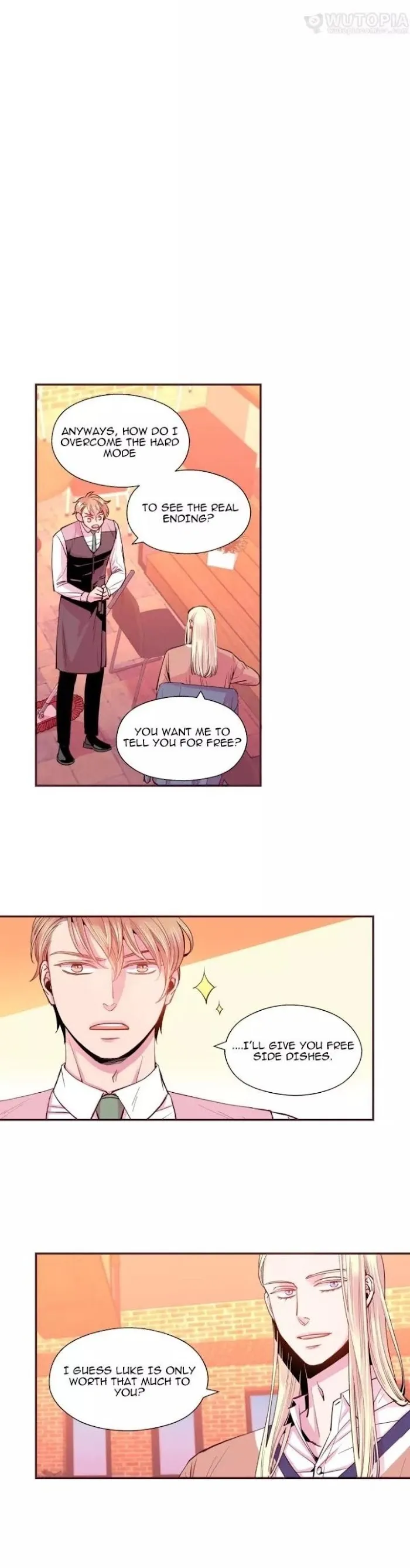 Be Sweet To Me - Chapter 34 Page 2