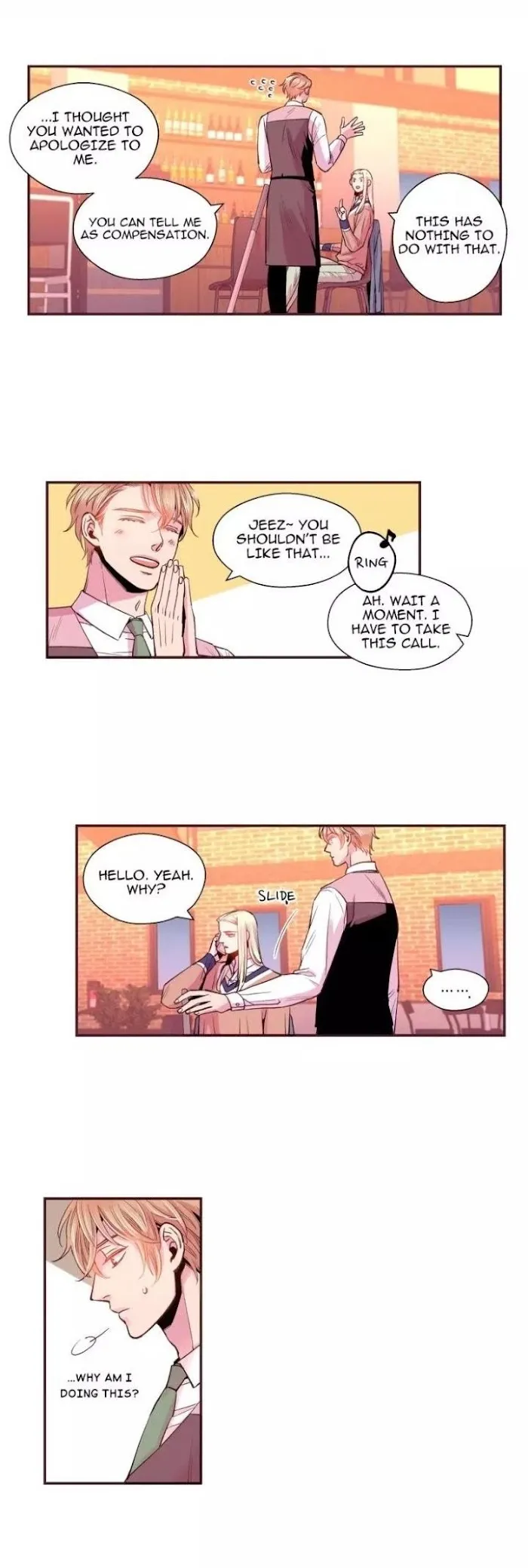 Be Sweet To Me - Chapter 34 Page 3