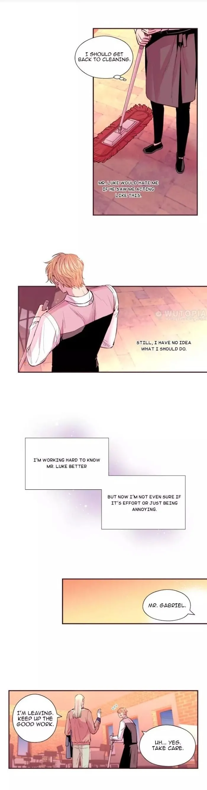 Be Sweet To Me - Chapter 34 Page 4