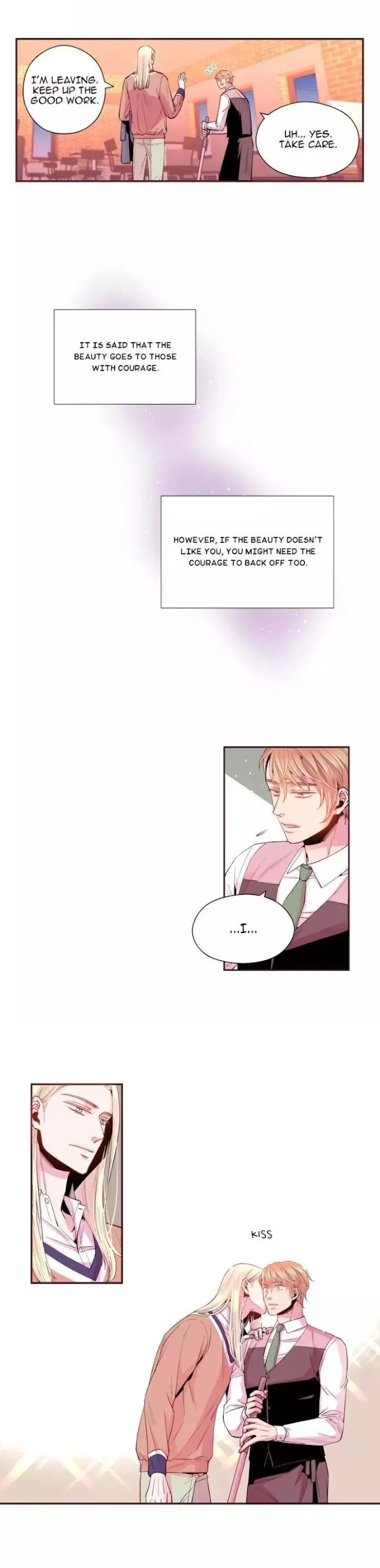 Be Sweet To Me - Chapter 34 Page 5
