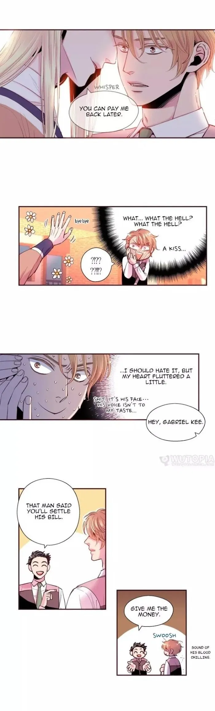 Be Sweet To Me - Chapter 34 Page 6