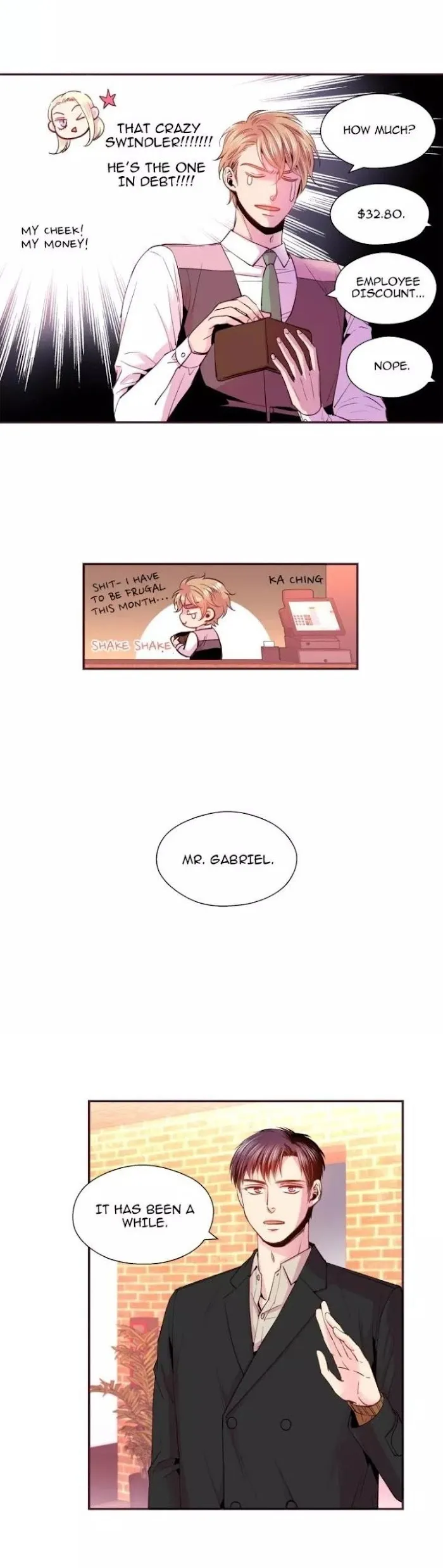 Be Sweet To Me - Chapter 34 Page 7