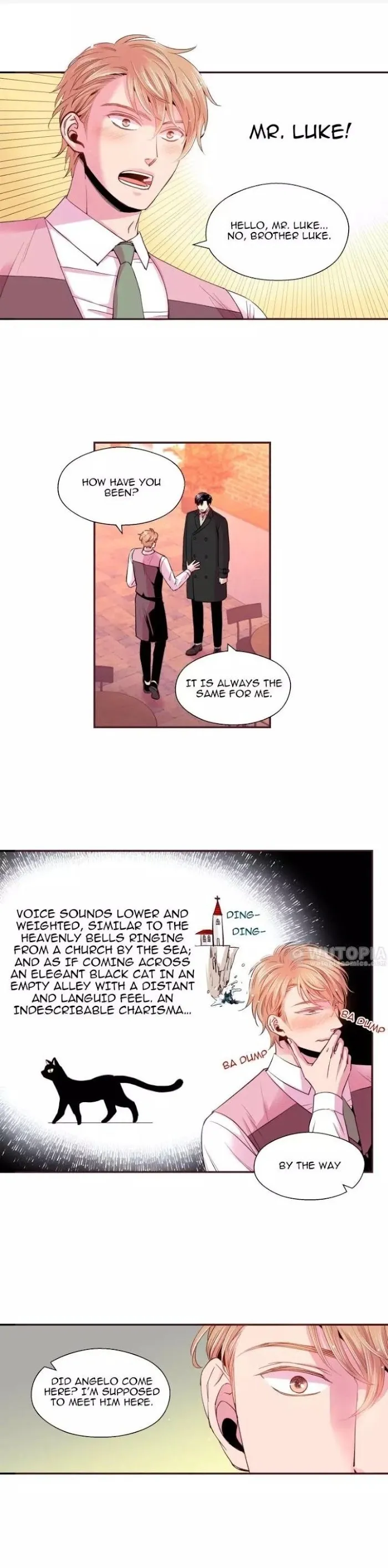 Be Sweet To Me - Chapter 34 Page 8