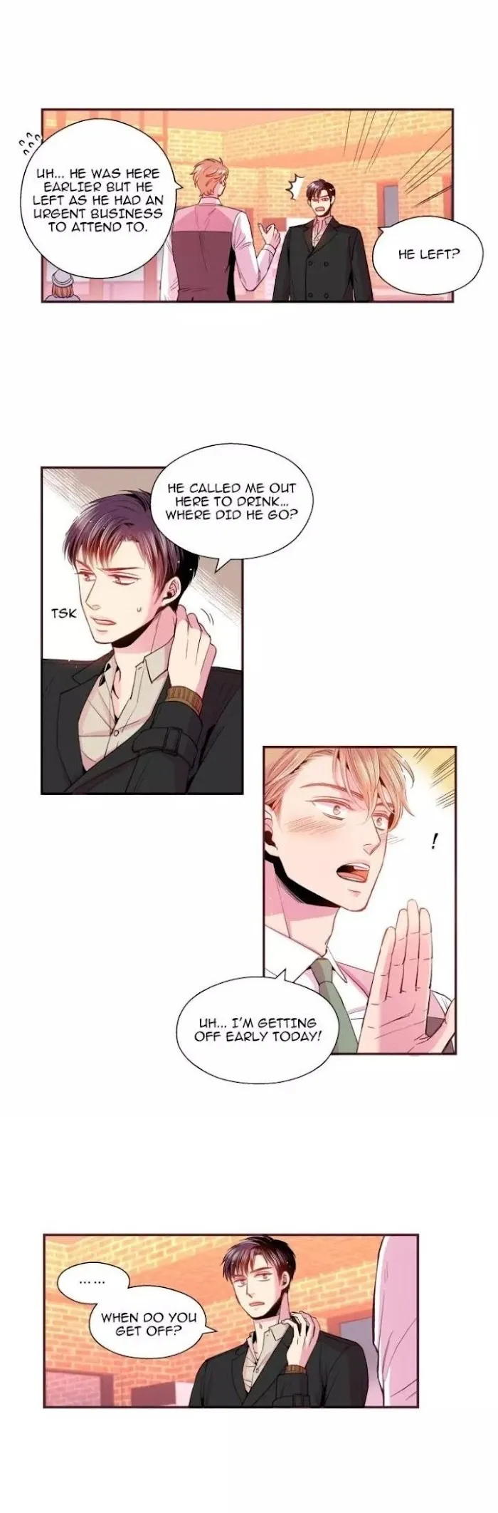 Be Sweet To Me - Chapter 34 Page 9