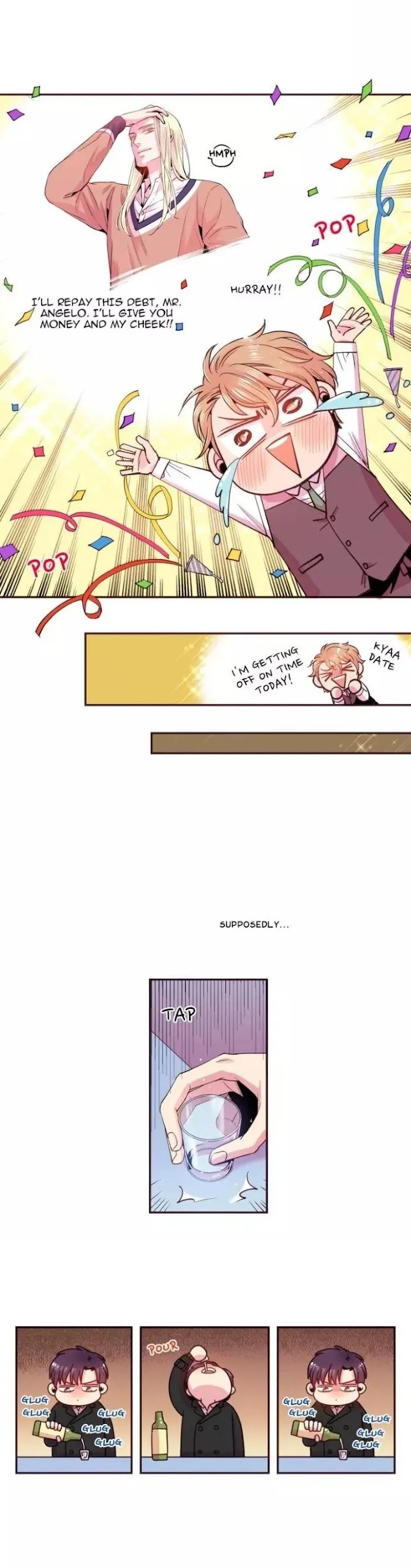 Be Sweet To Me - Chapter 34 Page 11