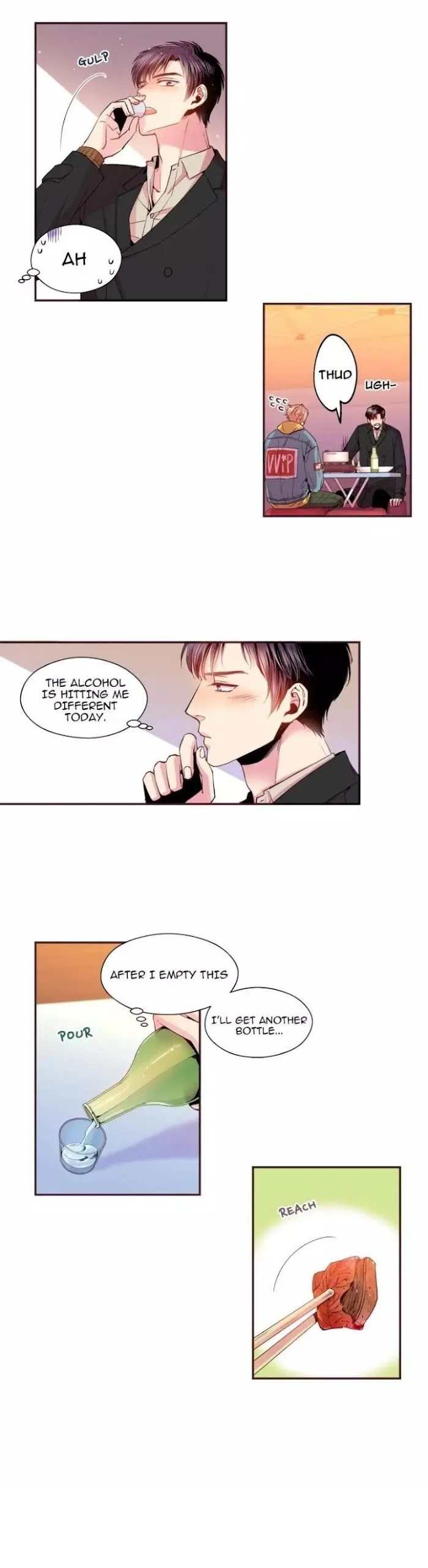 Be Sweet To Me - Chapter 34 Page 13