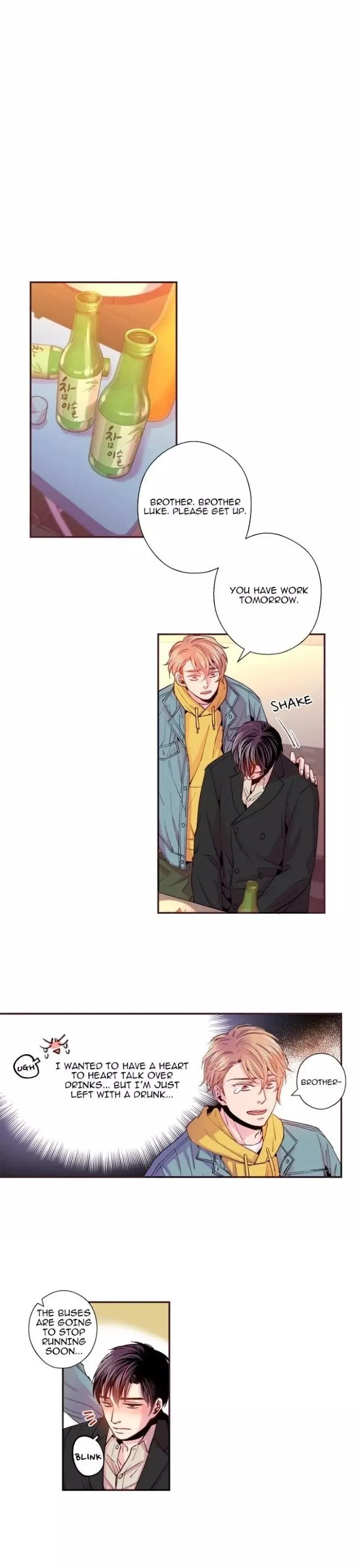 Be Sweet To Me - Chapter 35 Page 2