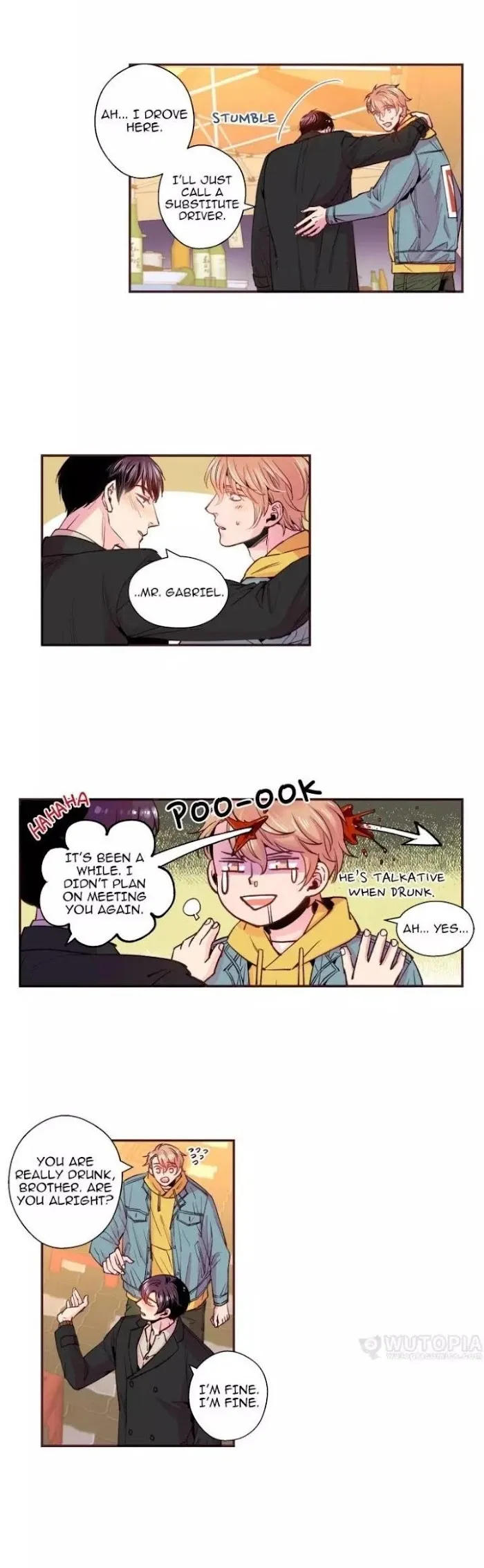 Be Sweet To Me - Chapter 35 Page 3