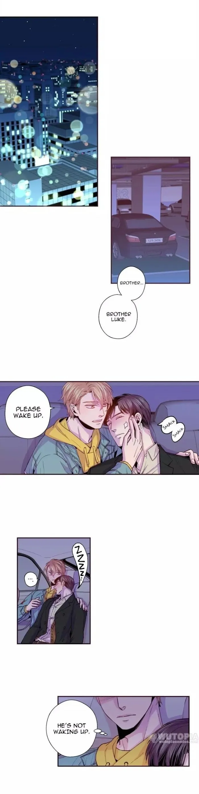 Be Sweet To Me - Chapter 35 Page 9