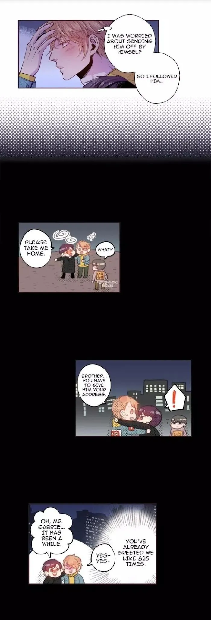 Be Sweet To Me - Chapter 35 Page 10