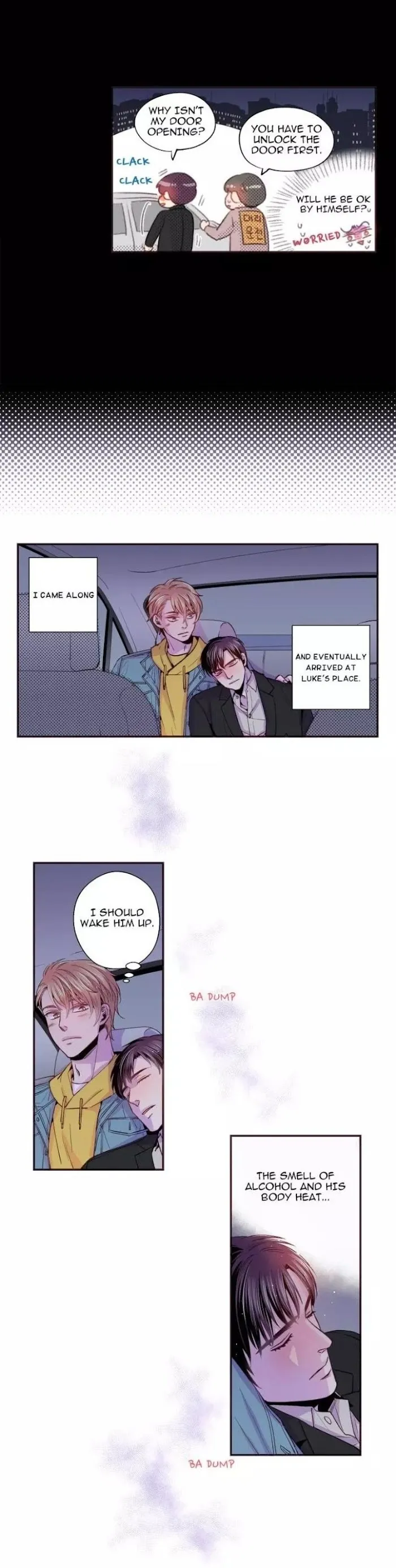 Be Sweet To Me - Chapter 35 Page 11