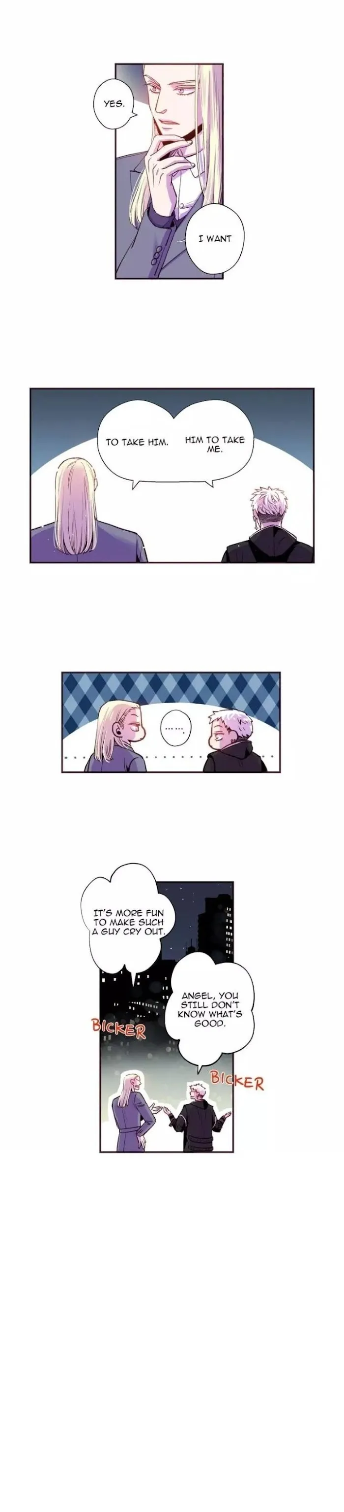 Be Sweet To Me - Chapter 36 Page 2