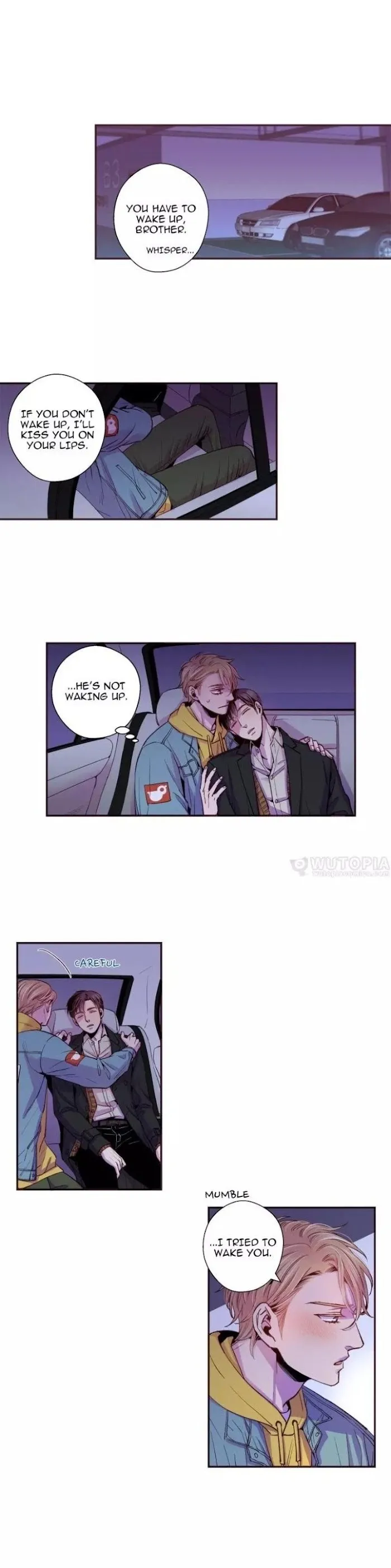 Be Sweet To Me - Chapter 36 Page 3