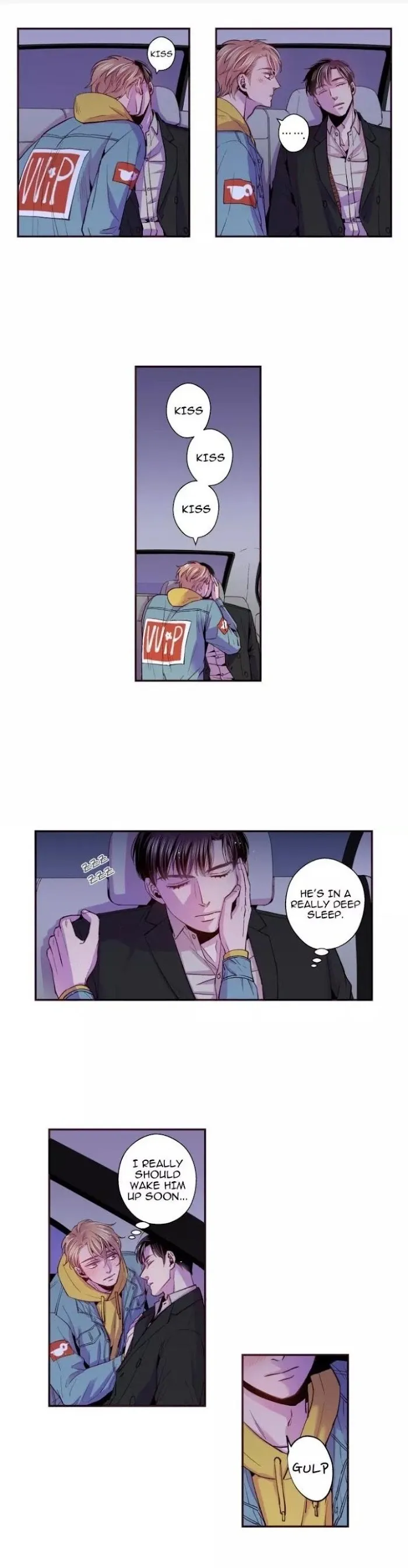 Be Sweet To Me - Chapter 36 Page 4