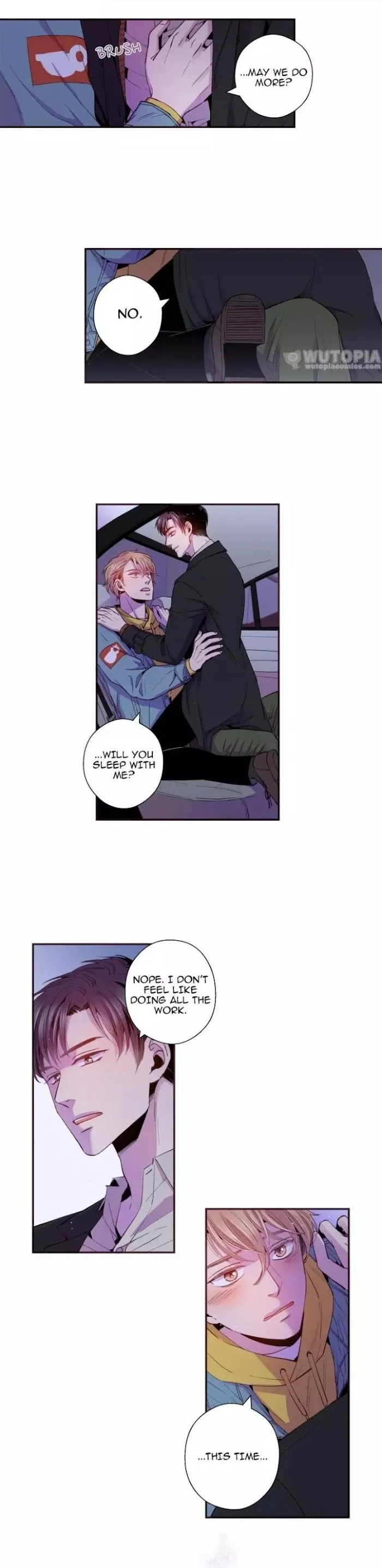 Be Sweet To Me - Chapter 36 Page 9