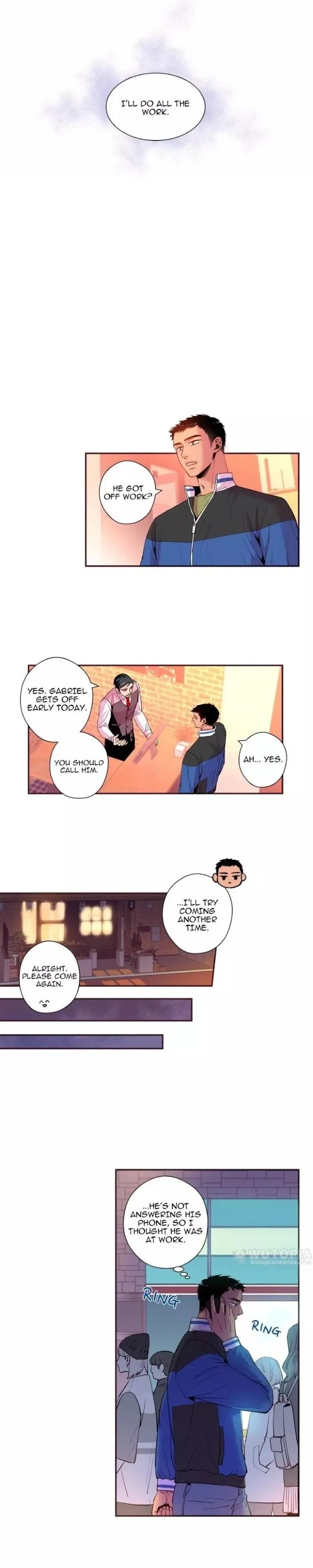 Be Sweet To Me - Chapter 36 Page 10