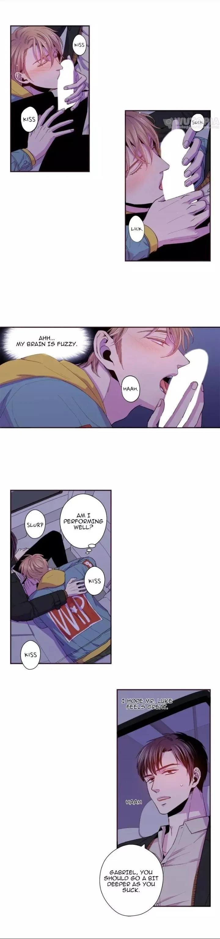Be Sweet To Me - Chapter 37 Page 2