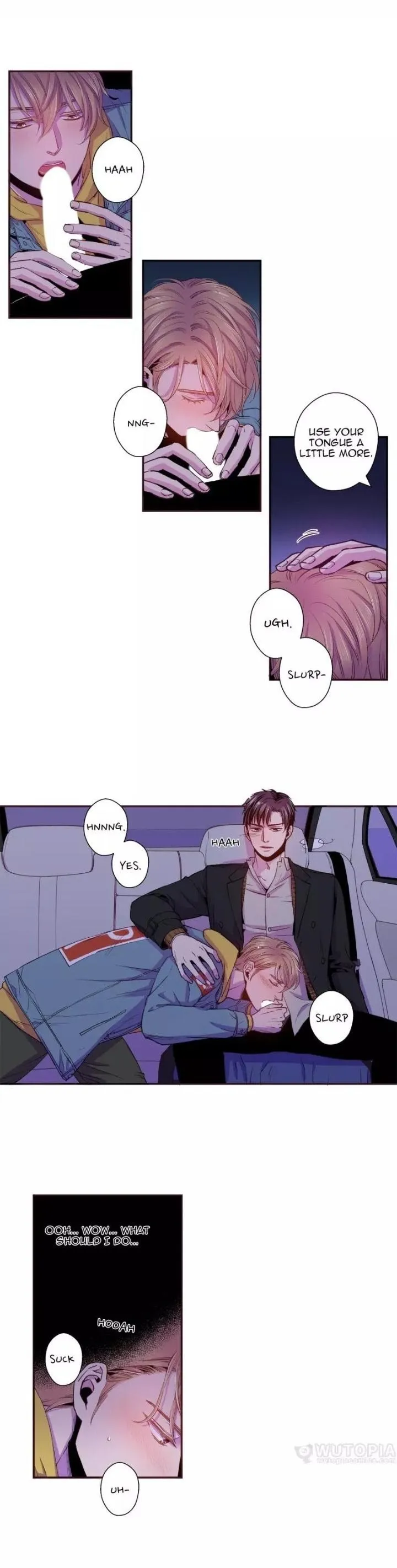 Be Sweet To Me - Chapter 37 Page 3