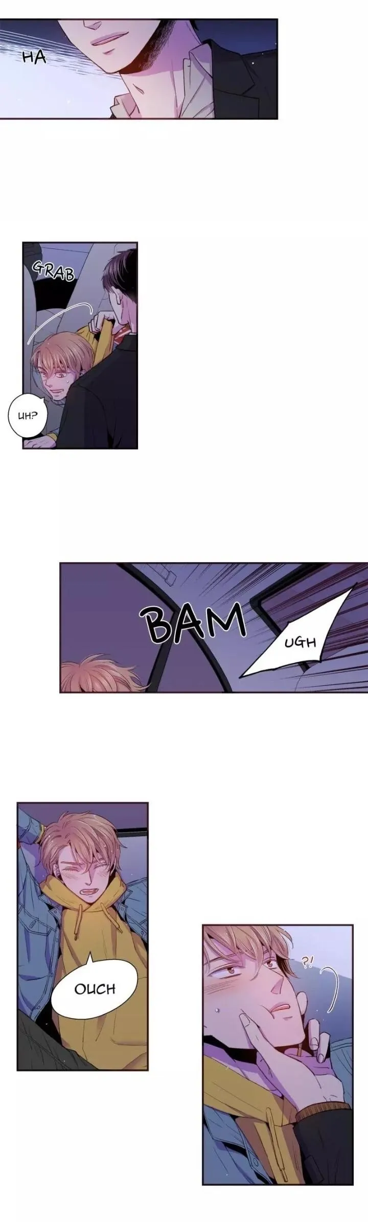 Be Sweet To Me - Chapter 37 Page 7