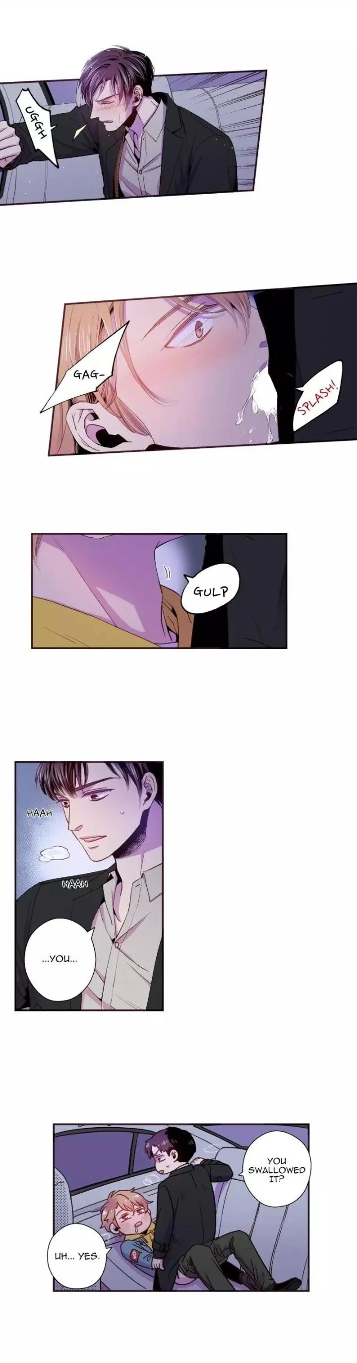 Be Sweet To Me - Chapter 37 Page 11
