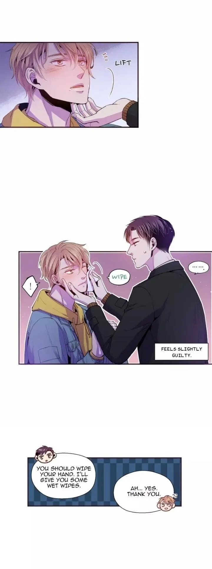 Be Sweet To Me - Chapter 37 Page 13