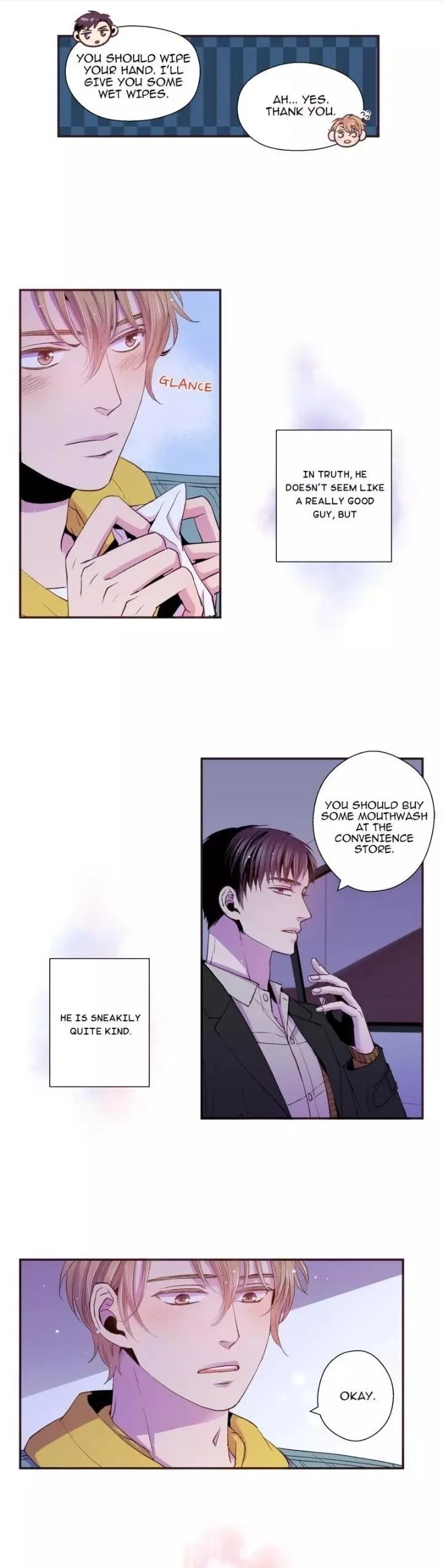 Be Sweet To Me - Chapter 37 Page 14
