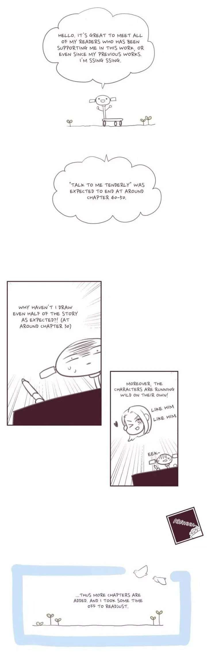 Be Sweet To Me - Chapter 37 Page 16