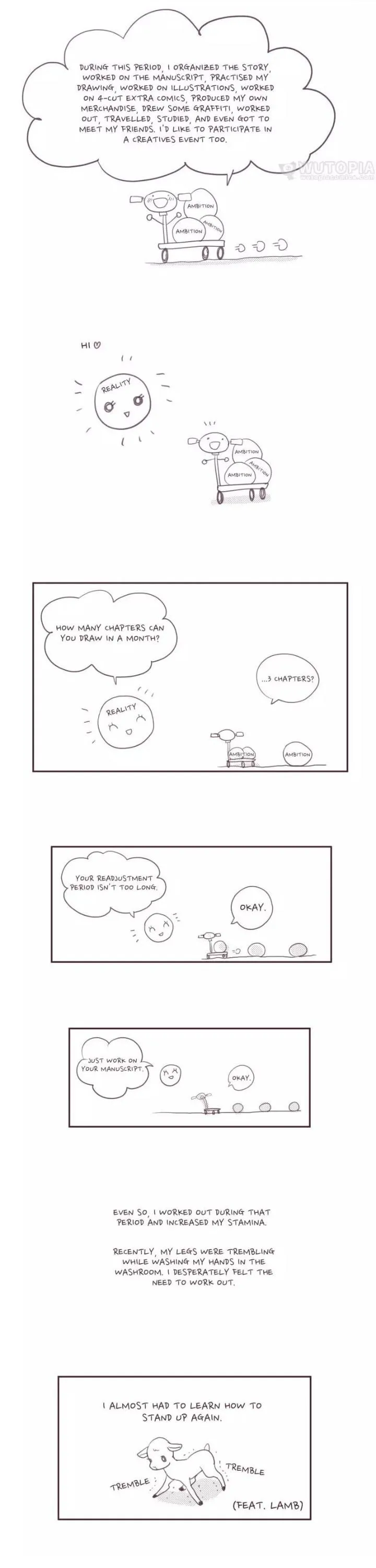 Be Sweet To Me - Chapter 37 Page 17