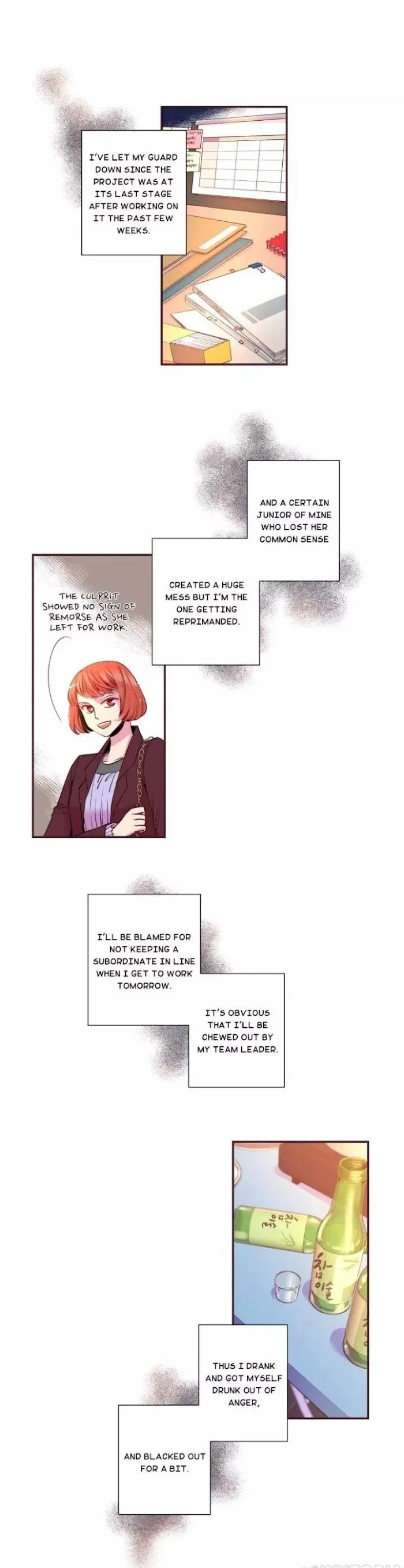 Be Sweet To Me - Chapter 38 Page 1