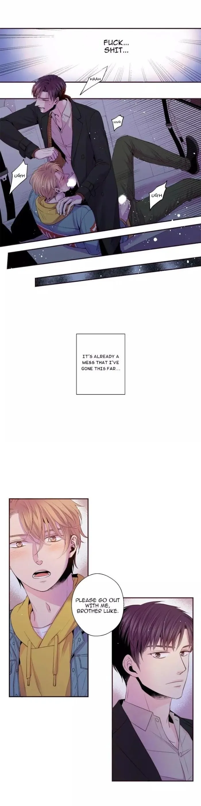 Be Sweet To Me - Chapter 38 Page 4