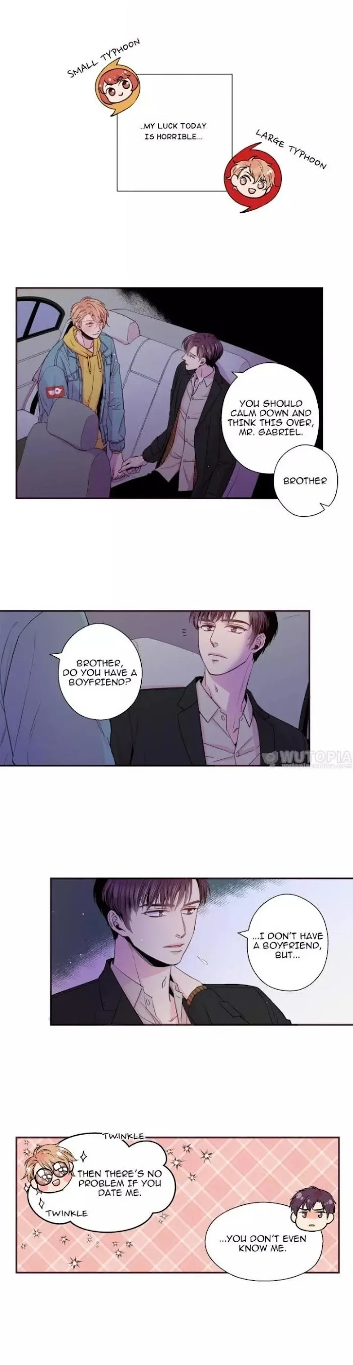 Be Sweet To Me - Chapter 38 Page 5