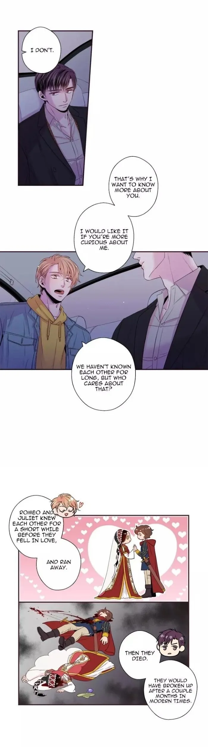 Be Sweet To Me - Chapter 38 Page 6