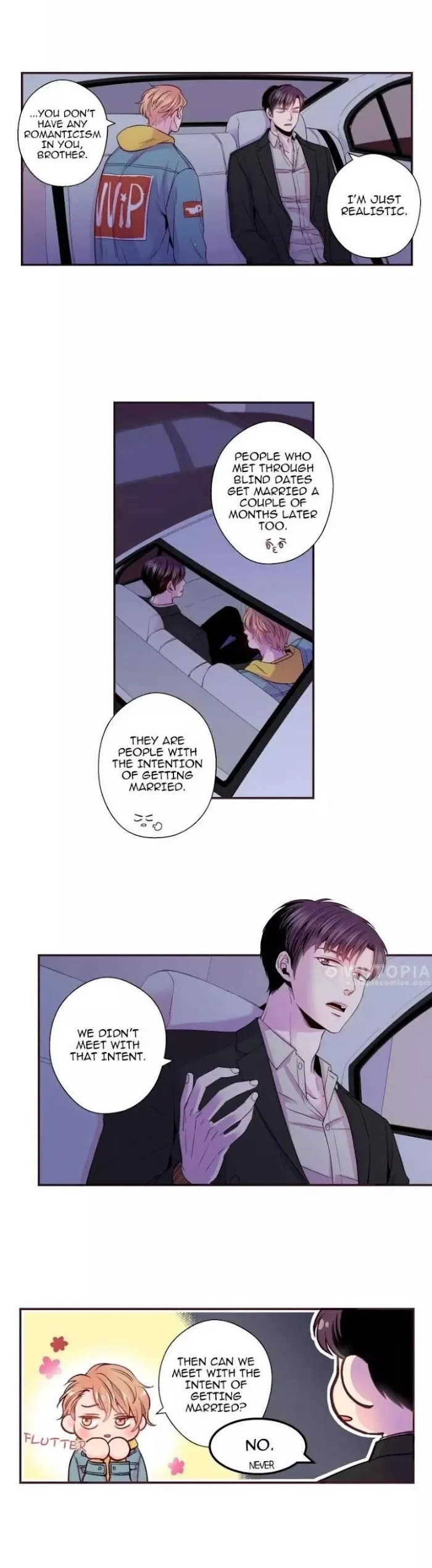 Be Sweet To Me - Chapter 38 Page 7