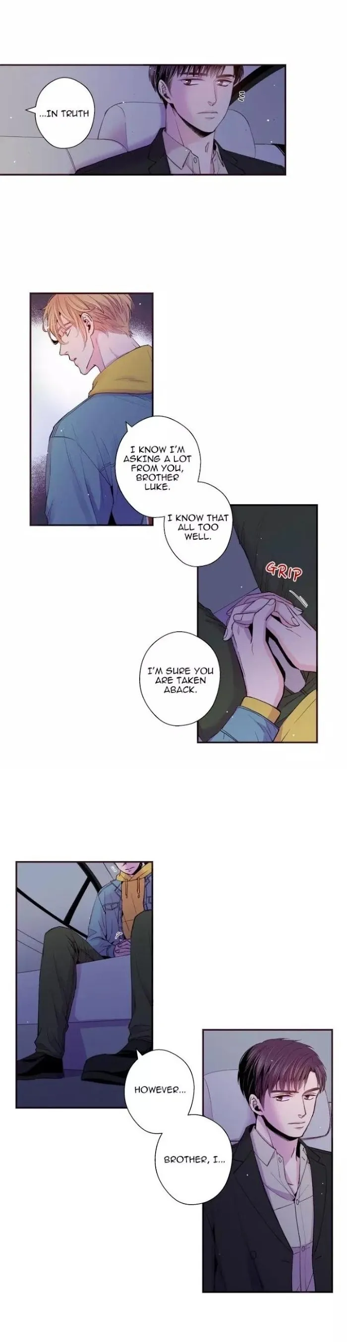 Be Sweet To Me - Chapter 38 Page 10