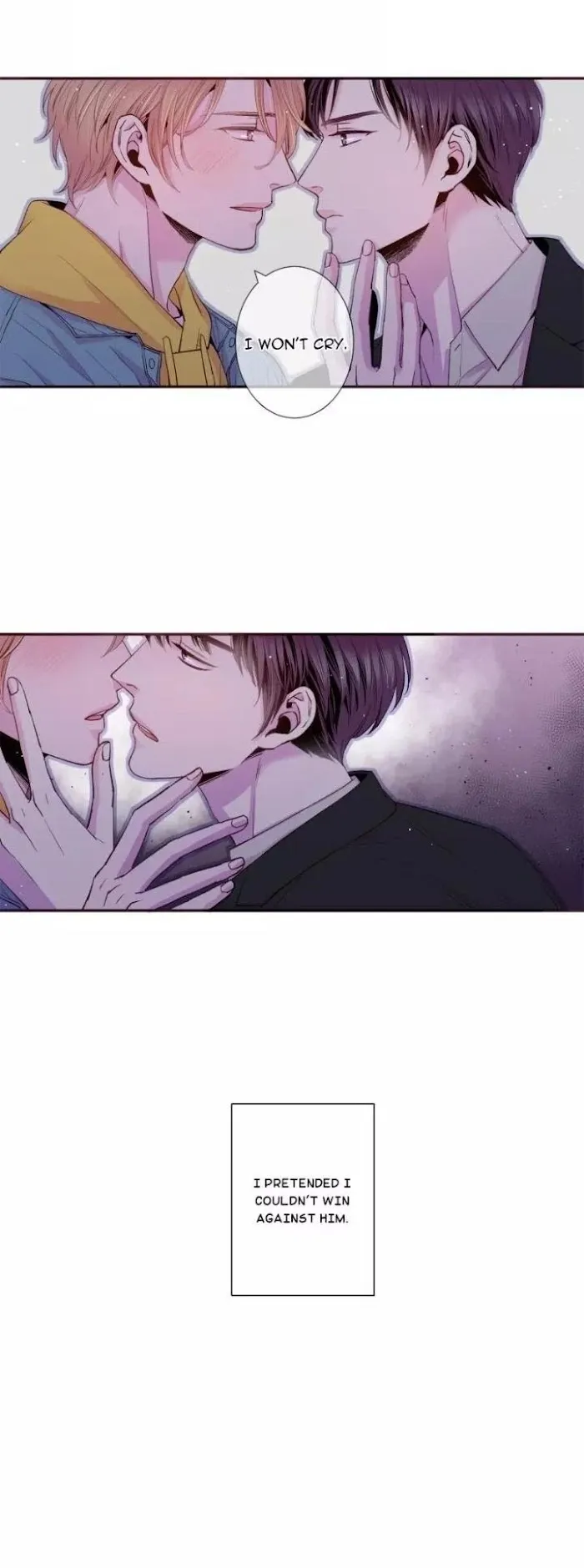 Be Sweet To Me - Chapter 38 Page 14