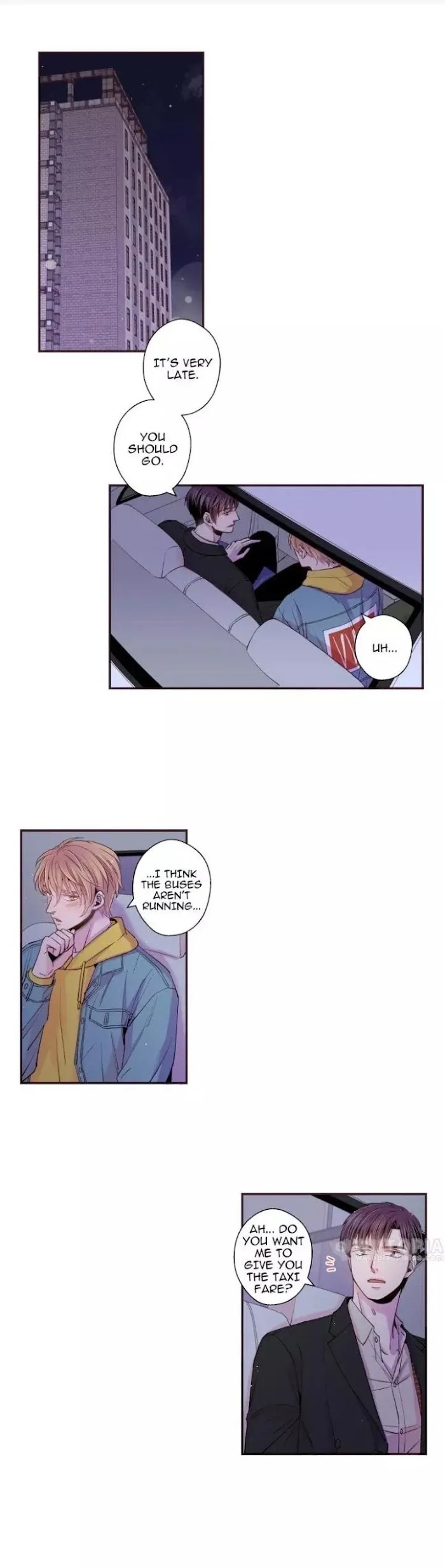 Be Sweet To Me - Chapter 39 Page 1